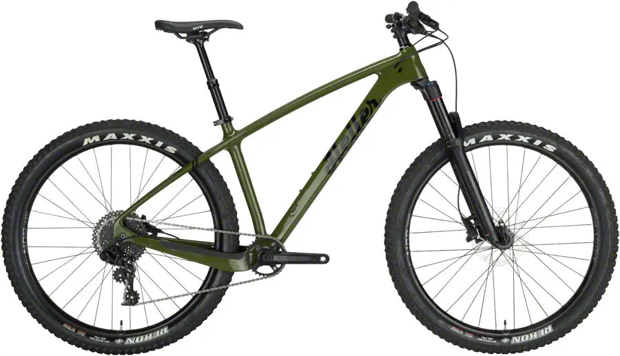 Heller Shagamaw 27.5+ Gx Complete Bike 1