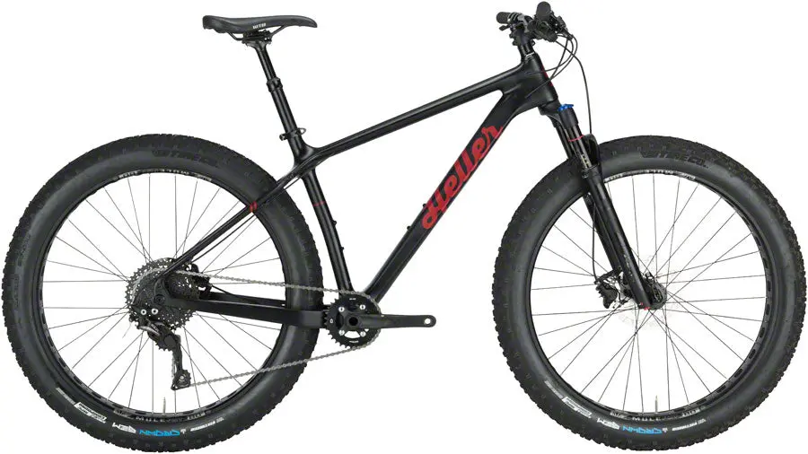 Heller Bloodhound Trail 27.5 Fat Slx Complete Bike 1