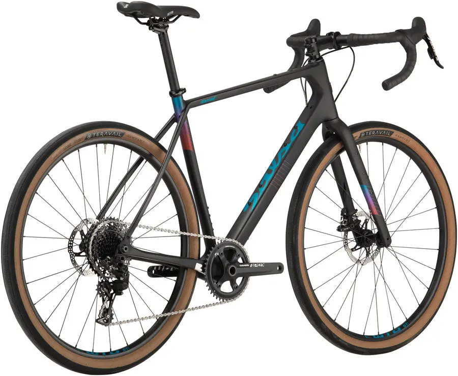 Salsa Warroad Apex 1 Bike - Raw, 650 3