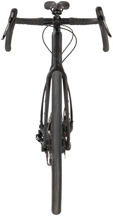 Salsa Warroad Apex 1 Bike - Raw, 650 4