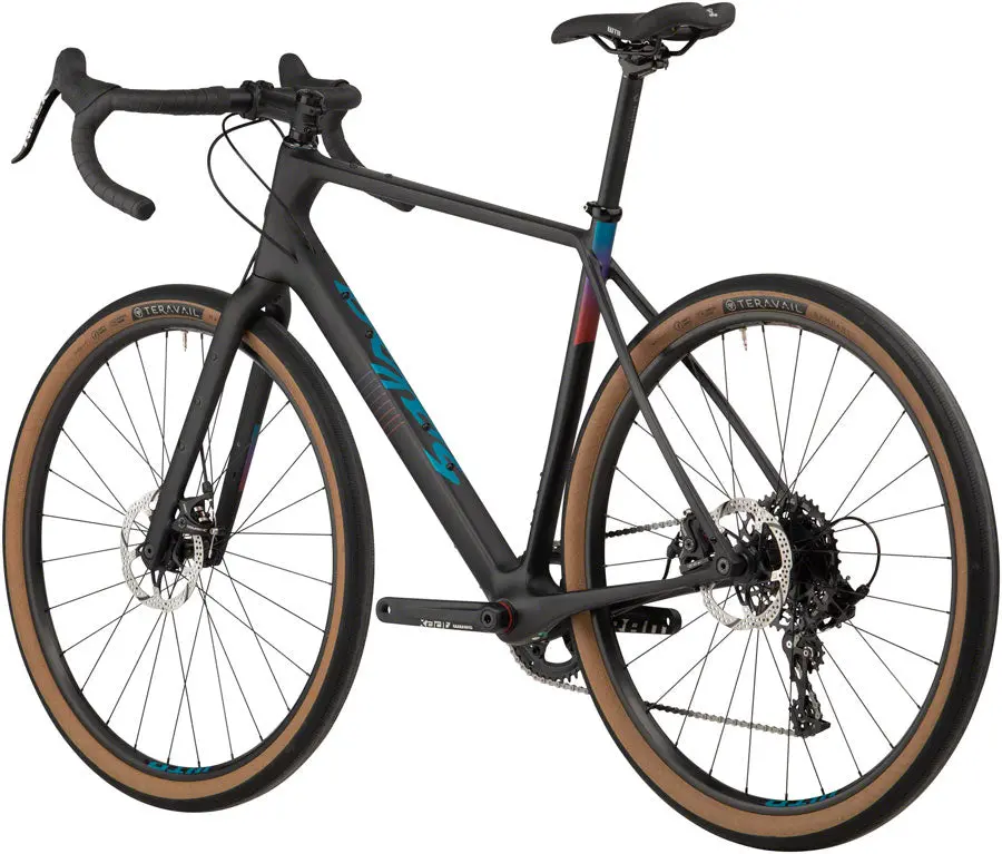 Salsa Warroad Apex 1 Bike - Raw, 650 6