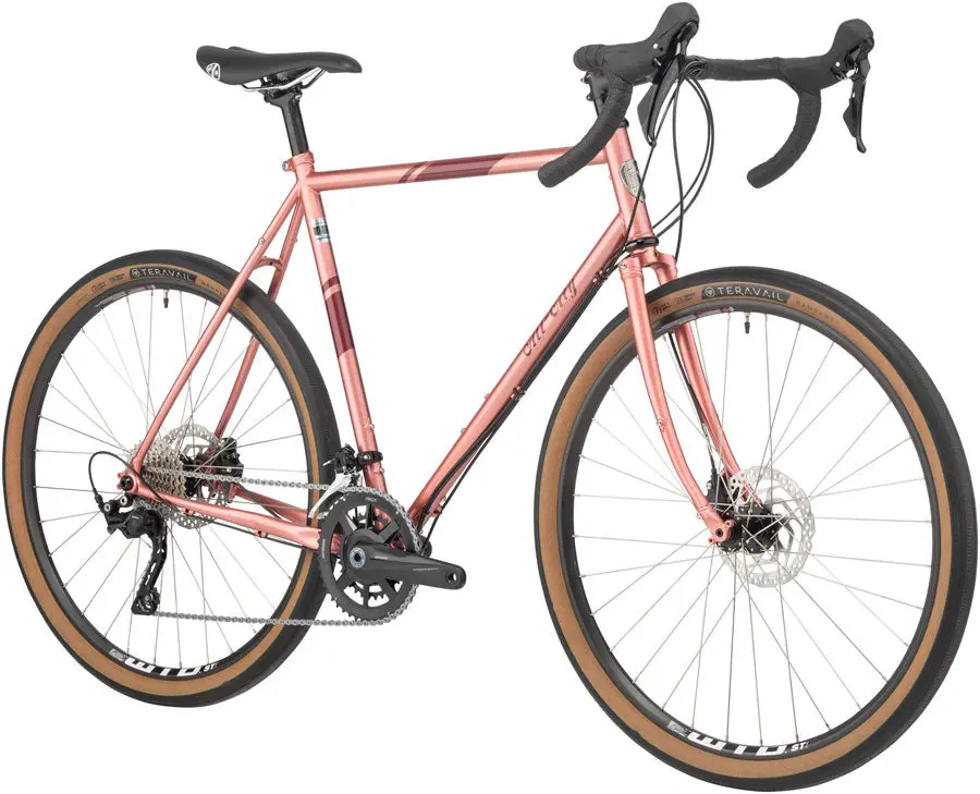 All-City Space Horse Bike - Neptune Blue 2