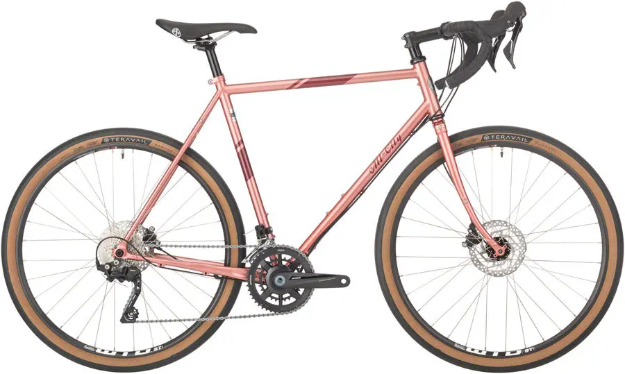 All-City Space Horse Bike - Neptune Blue 1