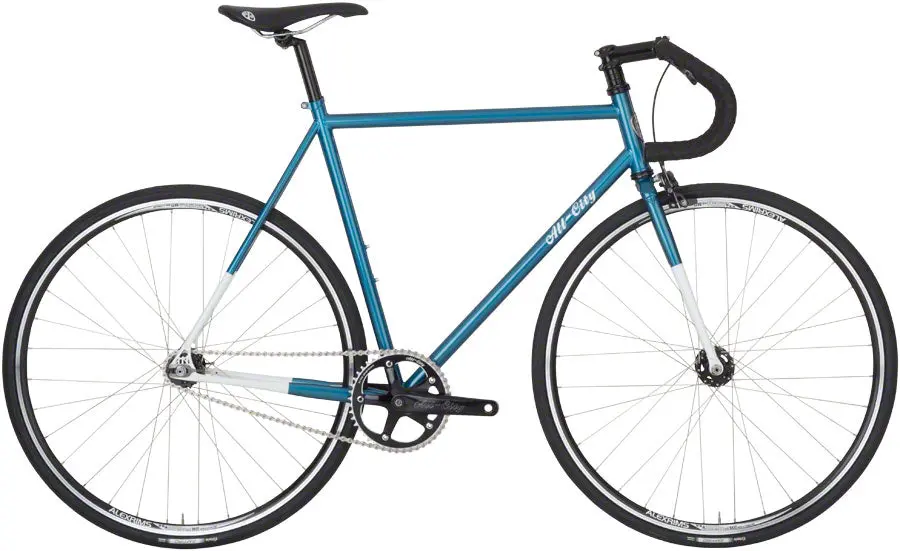 All-City Big Block 1
