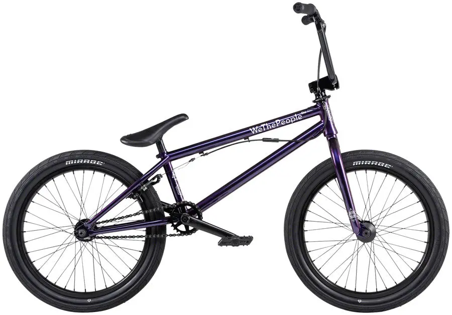 We The People Versus Bmx Bike 2
