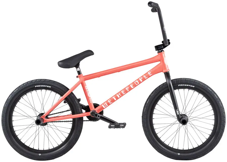 We The People Battleship Bmx Bike 2