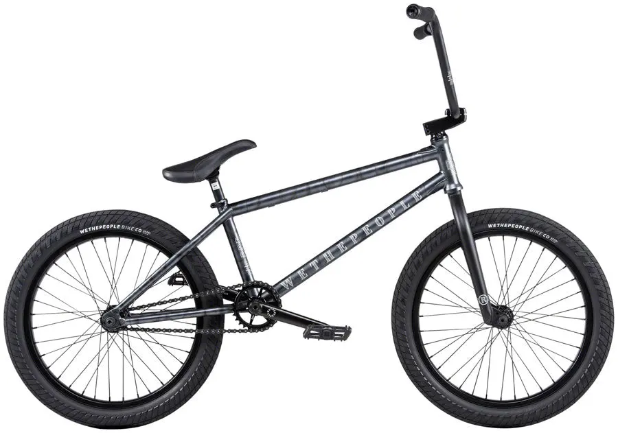 We The People Revolver Bmx Bike 1