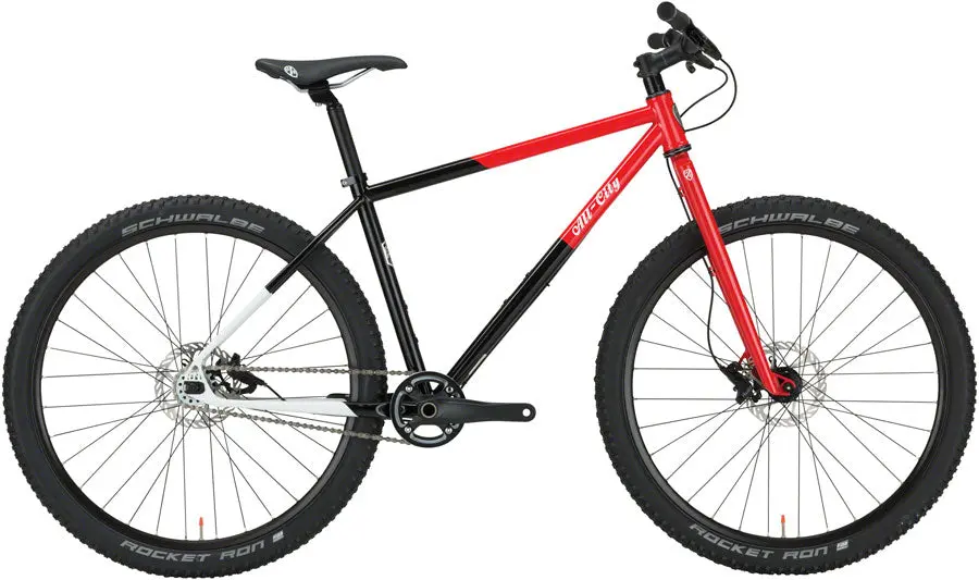 All-City Log Lady Bike 1