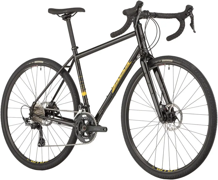 Salsa Vaya Grx 600 Bike - Black 2