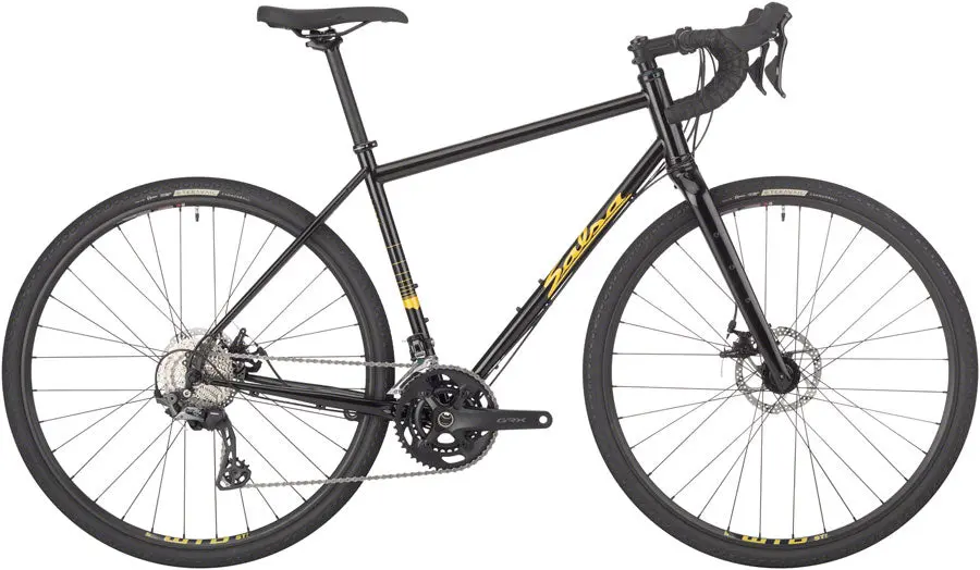 Salsa Vaya Grx 600 Bike - Black 1