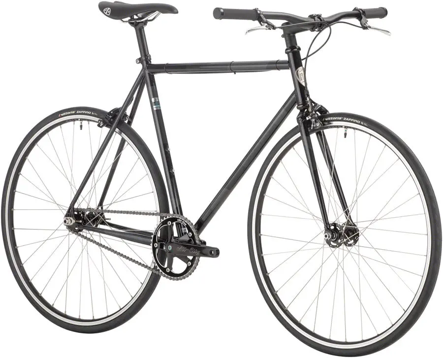 All-City Big Block Bike - Night Sky / Smoke 2