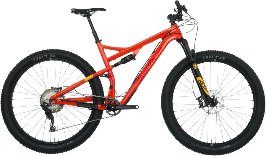 Salsa Deadwood Sus Carbon Gx1 Dark Green 1