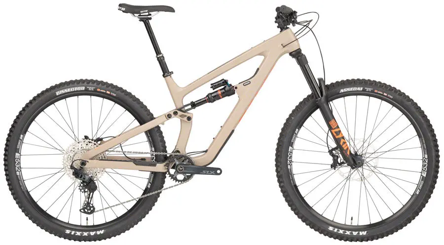 Salsa Blackthorn Carbon X01 Bike - Purple 1