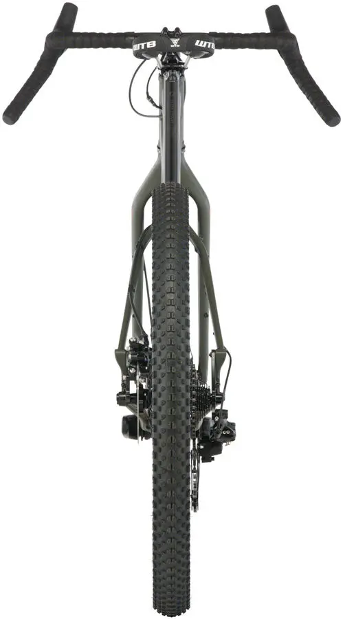 Salsa Fargo Apex 1 Bike - Olive 5