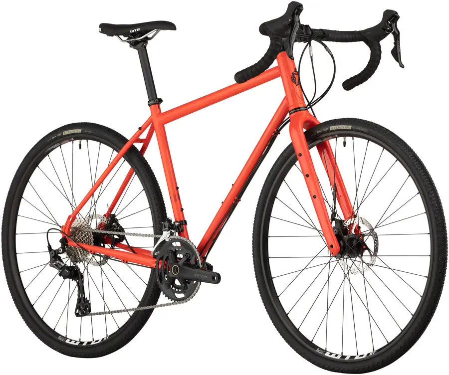 Salsa Vaya Grx 600 Bike - Orange 2