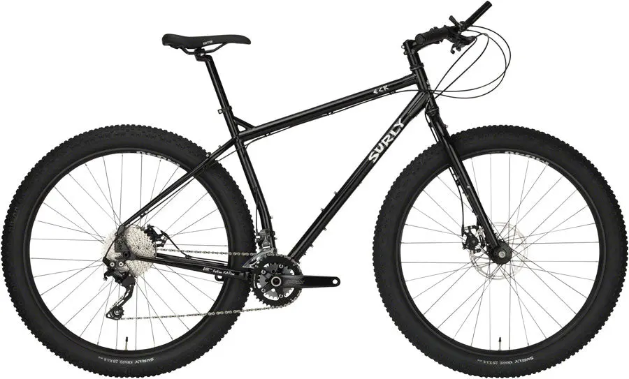 Surly Ecr Bike - Blacktacular 1