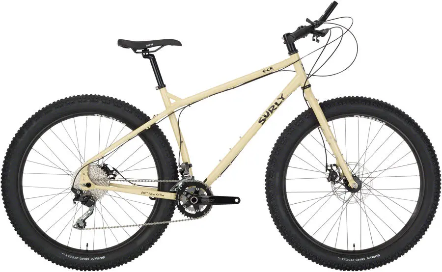 Surly Ecr Bike - Beige Pantsuit 1