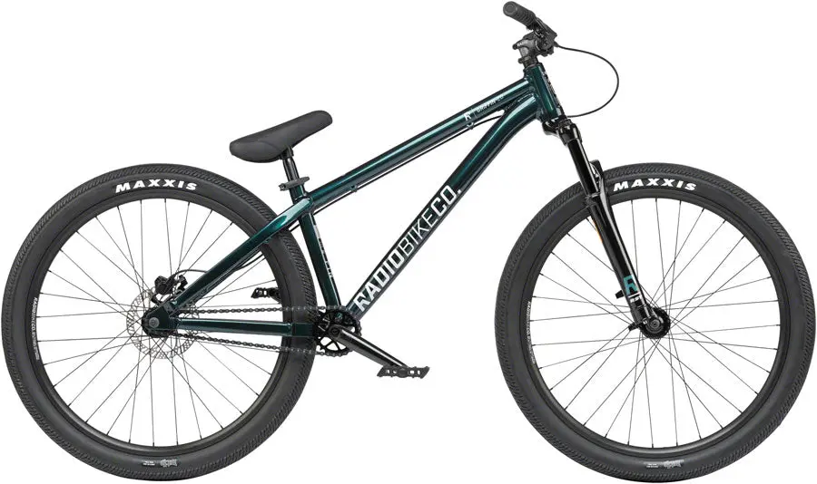 Radio Griffin Bike 1