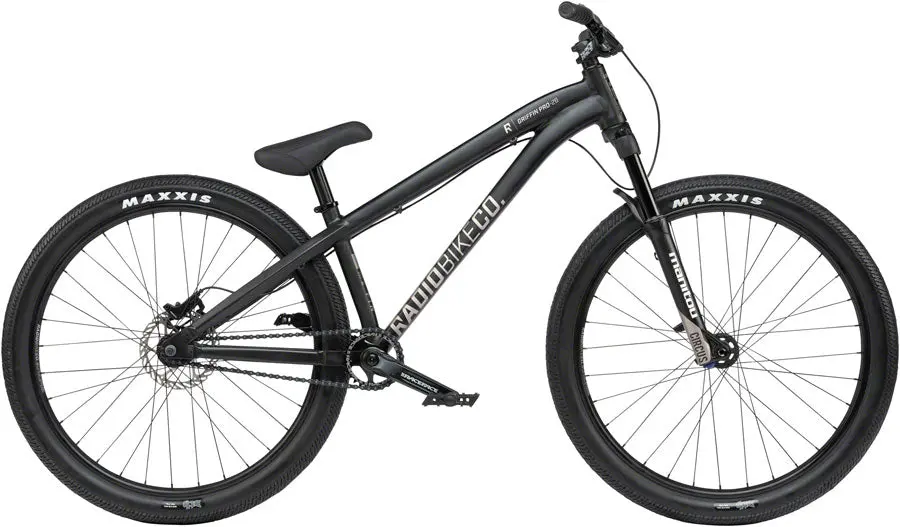 Radio Griffin Pro Bike 1