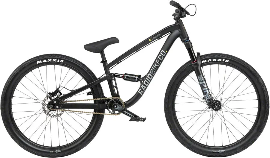 Radio Siren Bike 1