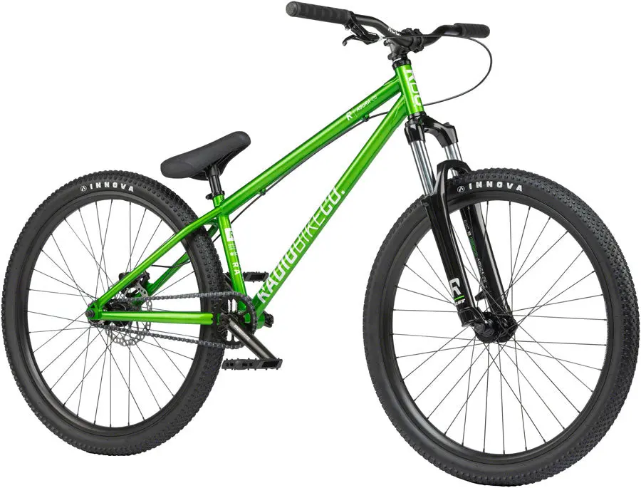 Radio Asura Bike 2