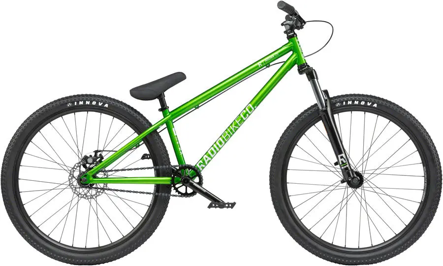 Radio Asura Bike 1