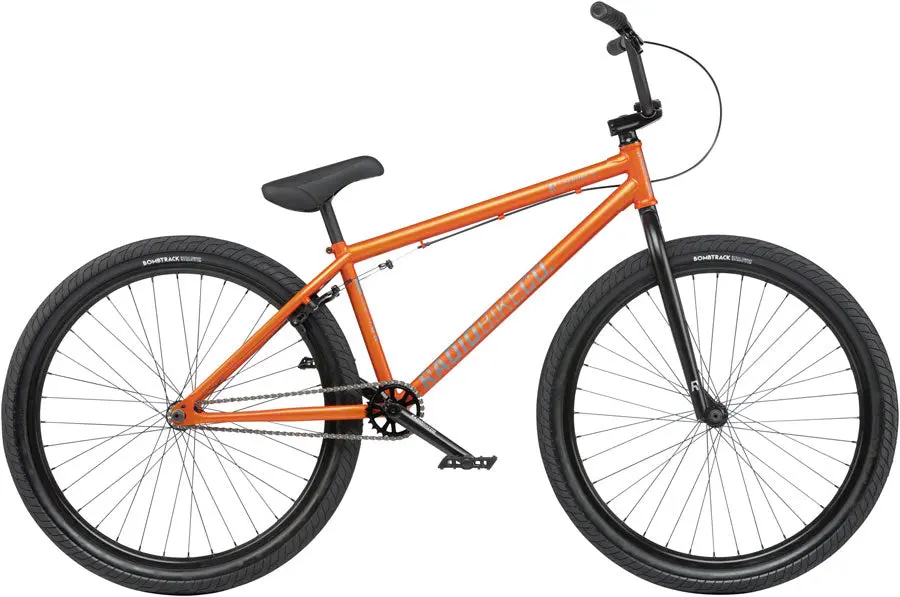 Radio Ceptor Bike 1