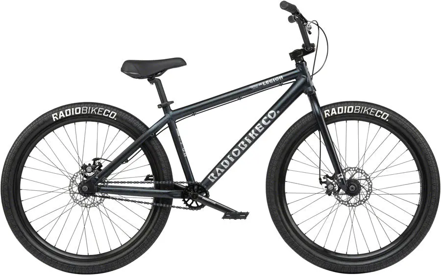 Radio Legion 26 Bike 1