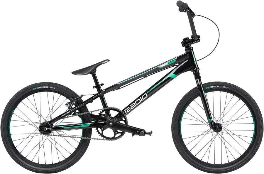 Radio Xenon Expert Xl Bmx Race Bike 1