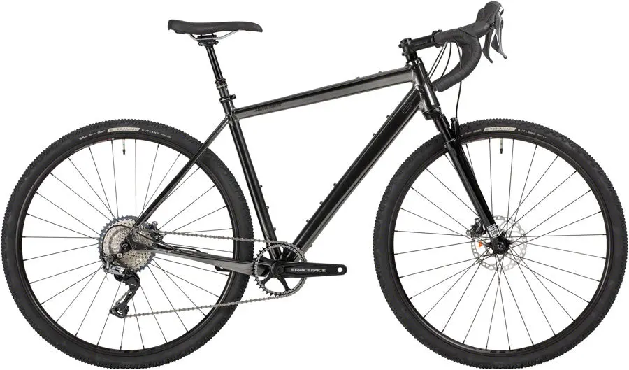 Salsa Stormchaser Single Speed Bike - Red 1