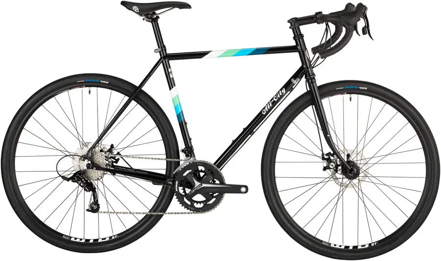 All-City Space Horse Bike - Black 1