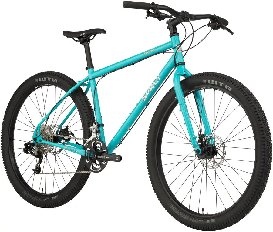 Surly Bridge Club Bike - Diving Board Blue 2