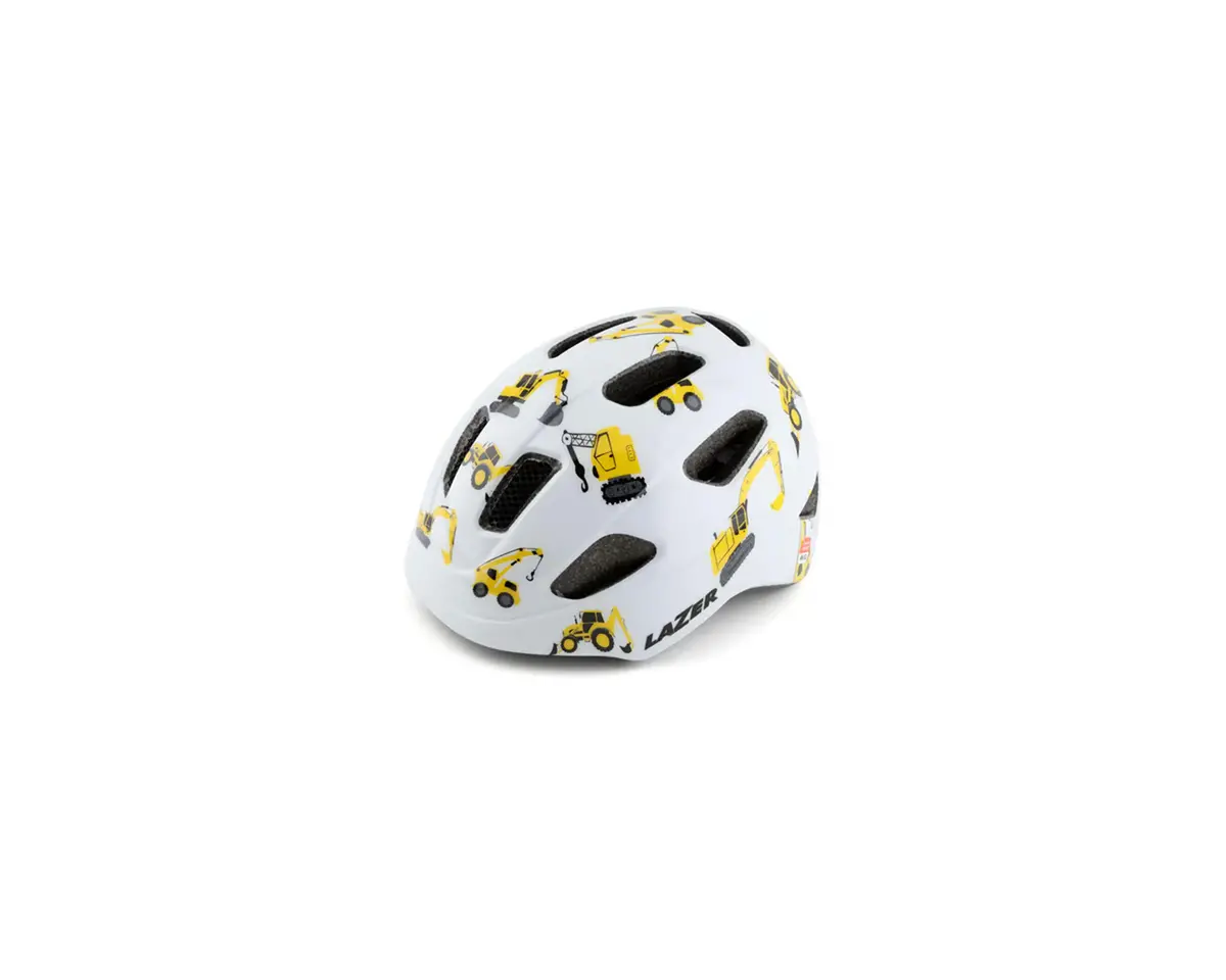 Lazer Pnut Kids Helmet Diggers Os 1