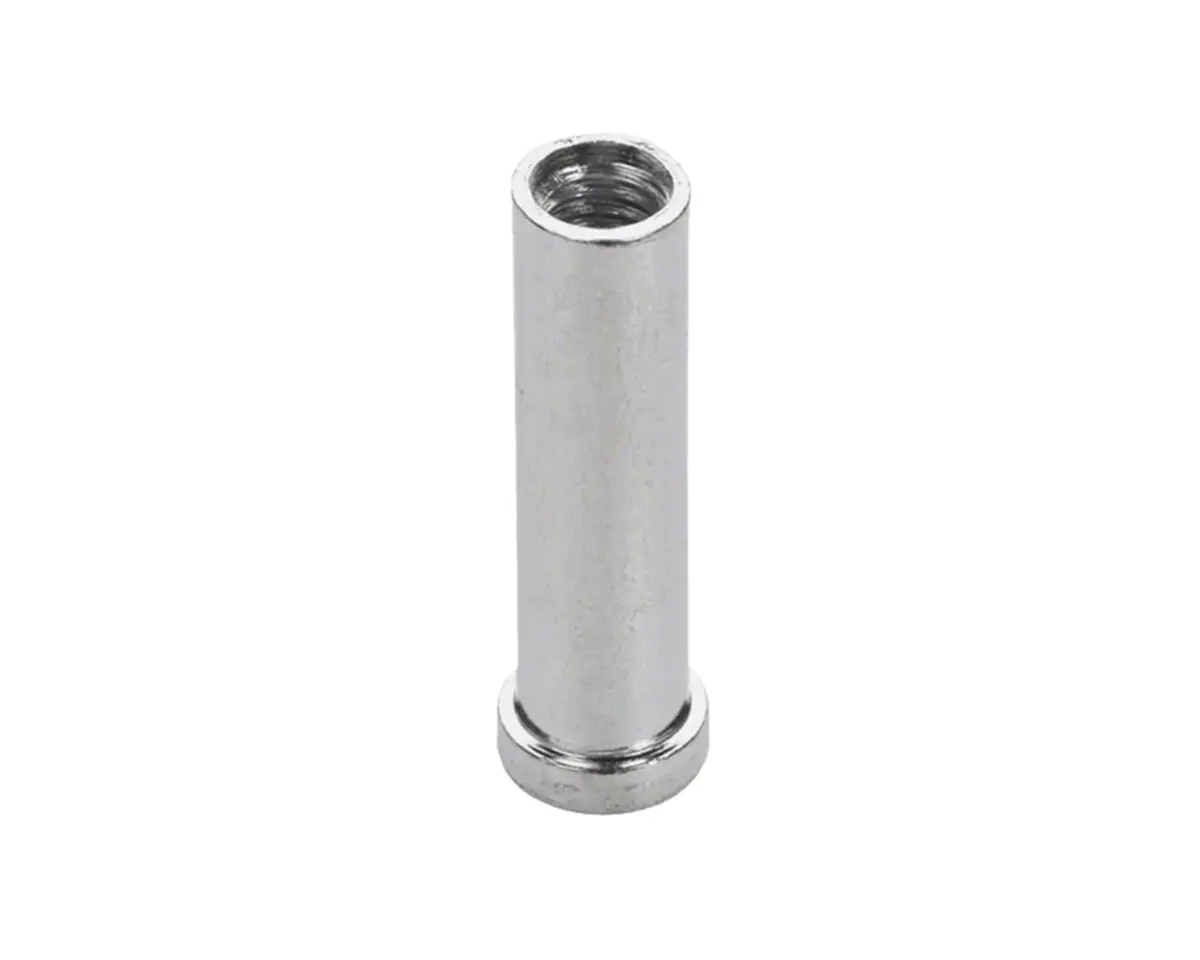 Problem Solvers Steel  Brake Mounting Nut 22Mm Long 1