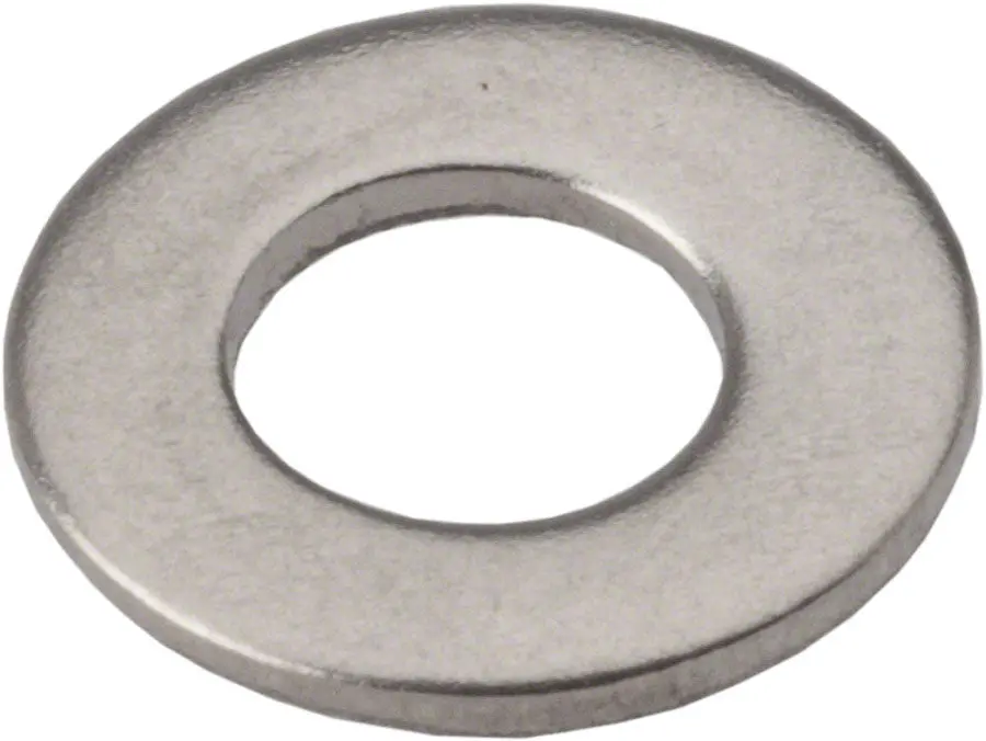 Wheels Manufacturing Flat Washers 1