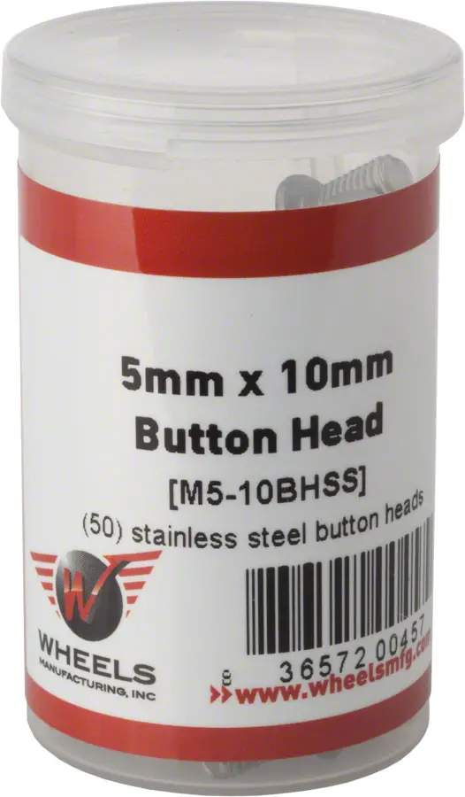 Wheels Manufacturing Button Head 1