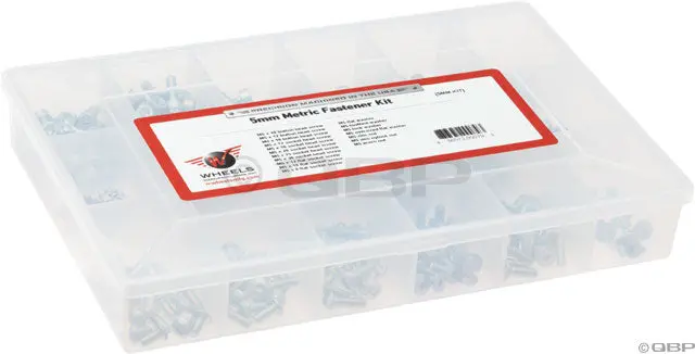 Wheels Manufacturing Fastener Kits 2