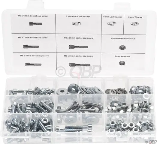 Wheels Manufacturing Fastener Kits 3