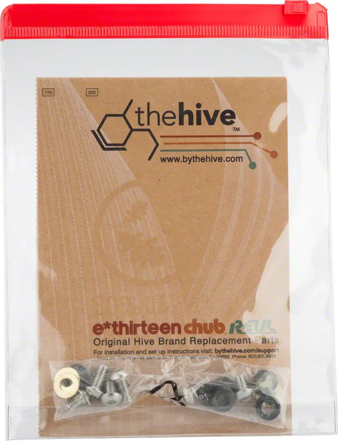 E*Thirteen By The Hive Iscg Bolt Kits 1