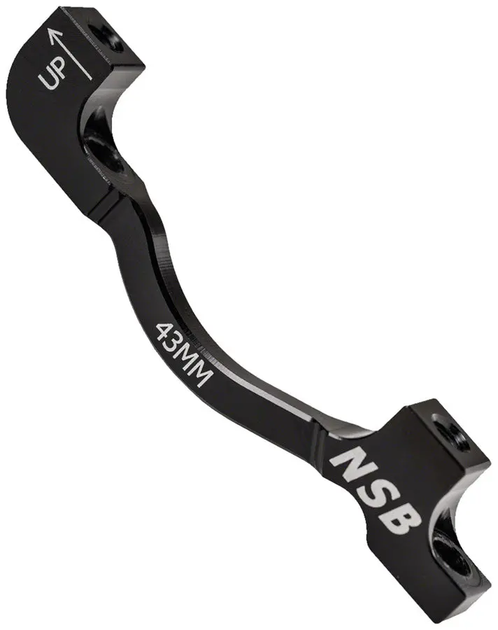 North Shore Billet Disc Brake Adaptors 4