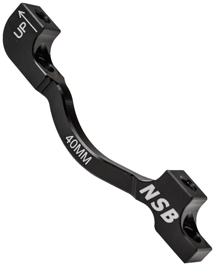 North Shore Billet Disc Brake Adaptors 1