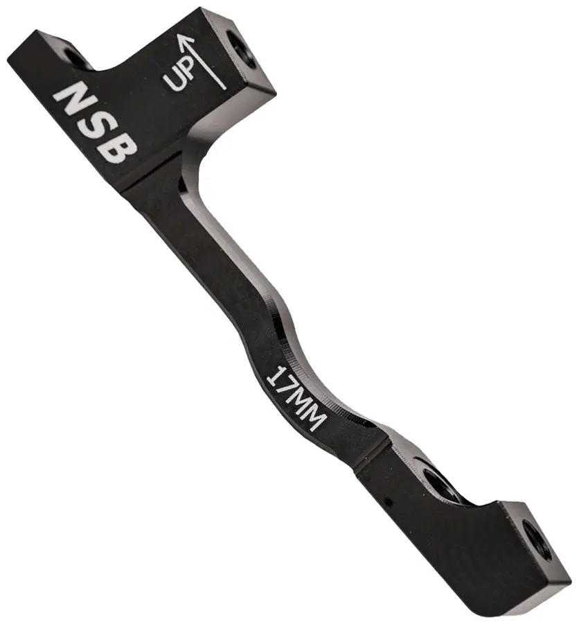 North Shore Billet Disc Brake Adaptors 2