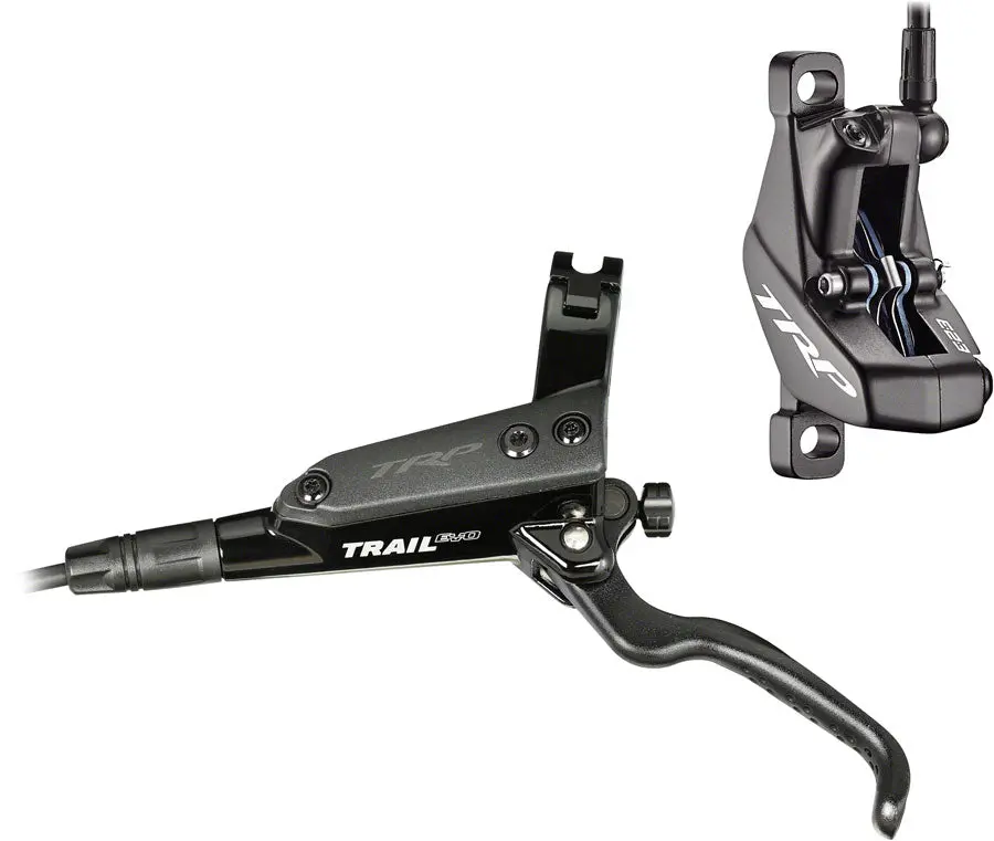 Trp Trail Evo Disc Brake And Lever 1
