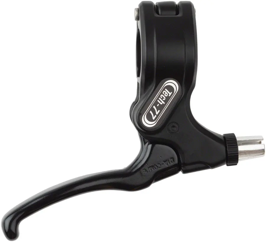 Diatech Tech-77 Brake Lever - Right Black 1