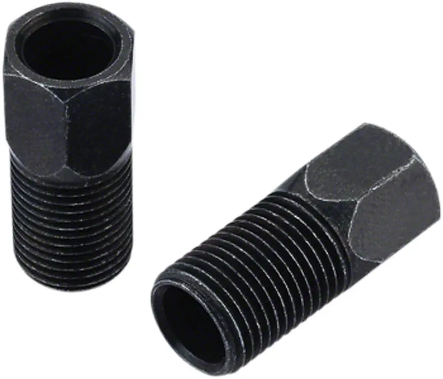 Jagwire Compression Nuts And Bushings 1