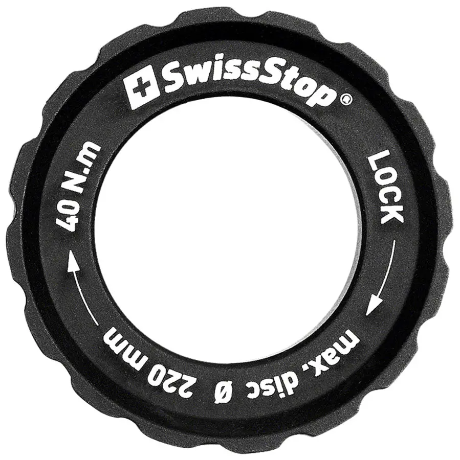 Swissstop Disc Brake Rotor Lock Ring 1