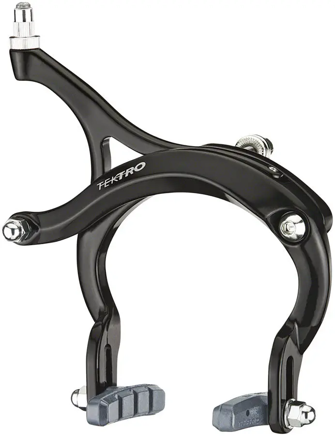 Tektro Caliper Brake For Beach Cruiser - 26 Wheel Front 79-99Mm Reach Black 1