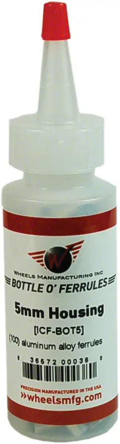 Wheels Manufacturing Housing End Caps 1