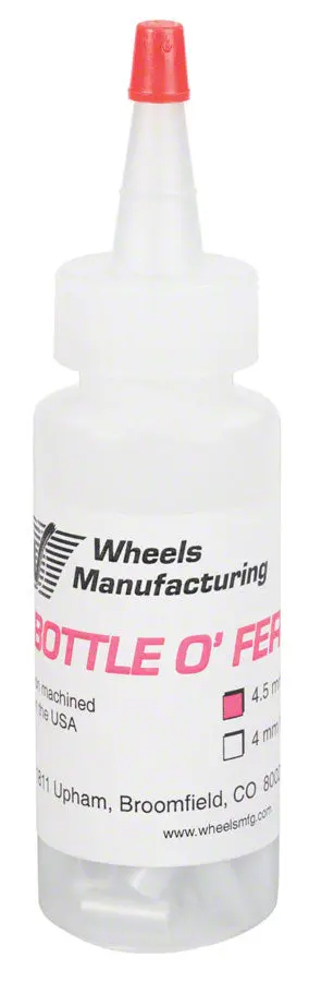 Wheels Manufacturing Housing End Caps 6