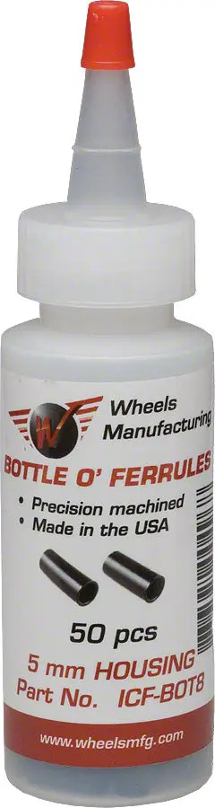 Wheels Manufacturing Housing End Caps 7